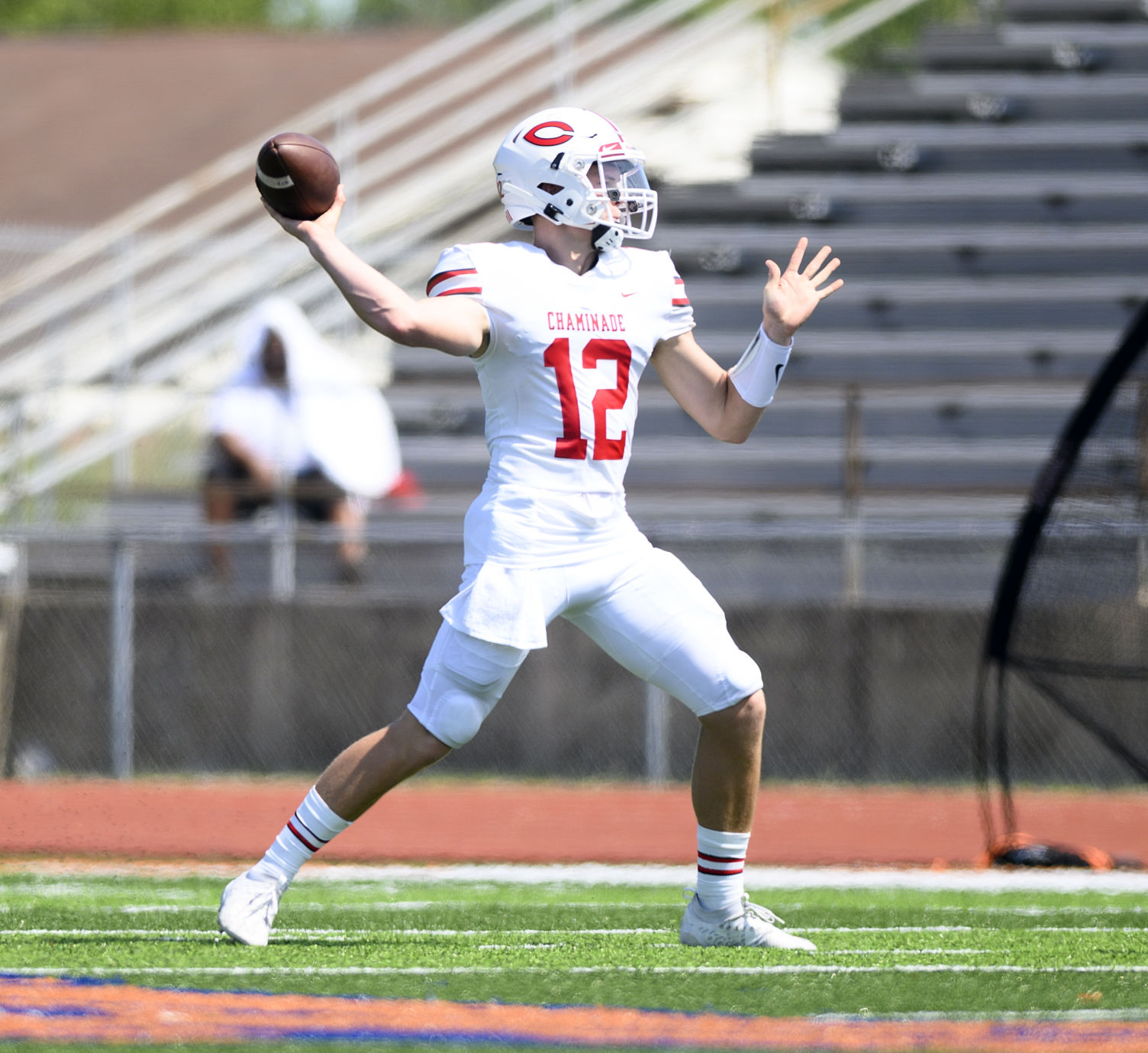 Chaminade vs. Cahokia